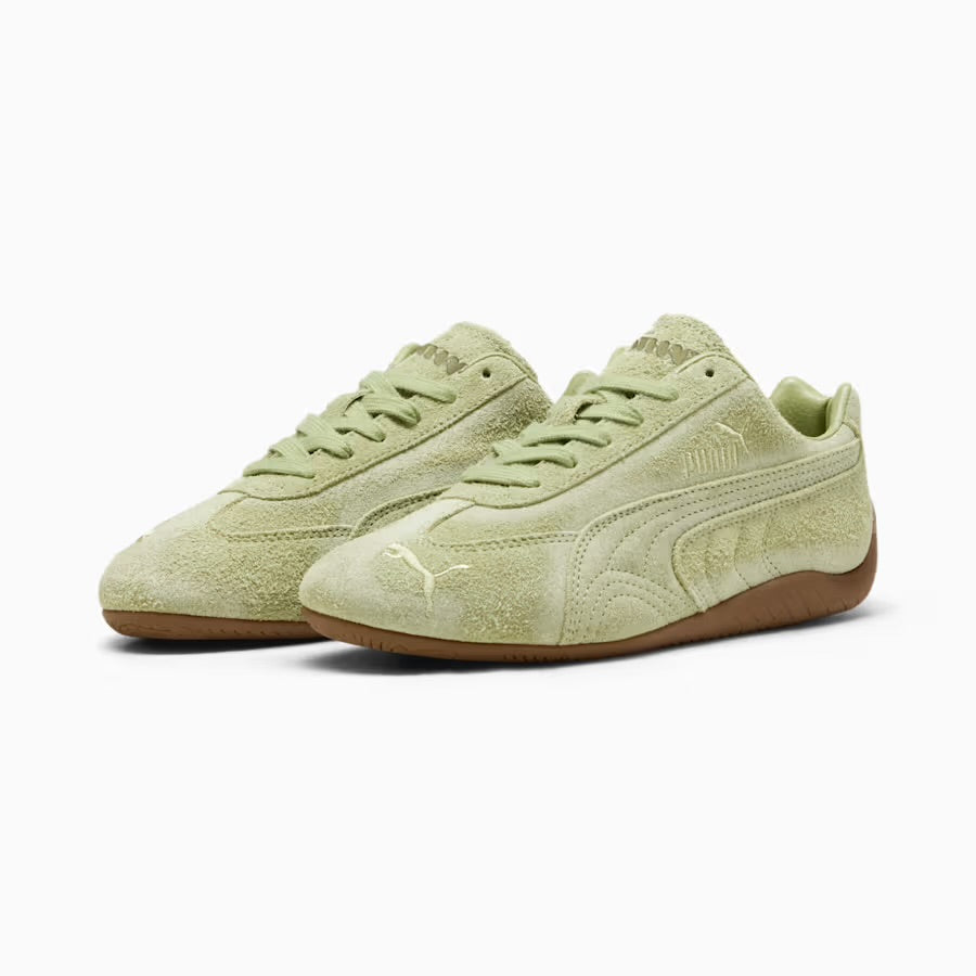 Puma x Daniëlle Mathari Speedcat Washed “Pistachio Green”