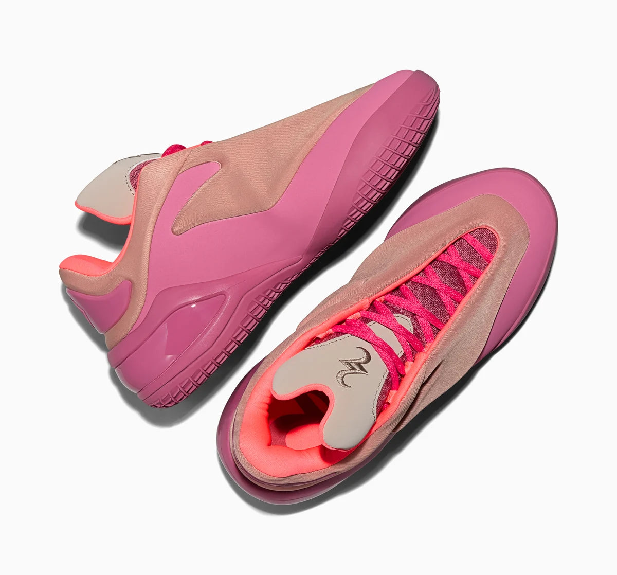 Converse Shai 001 Lace Up “Berry”