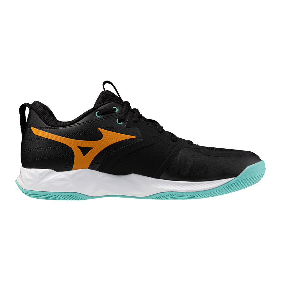 Mizuno Wave Momentum Pro “Black”