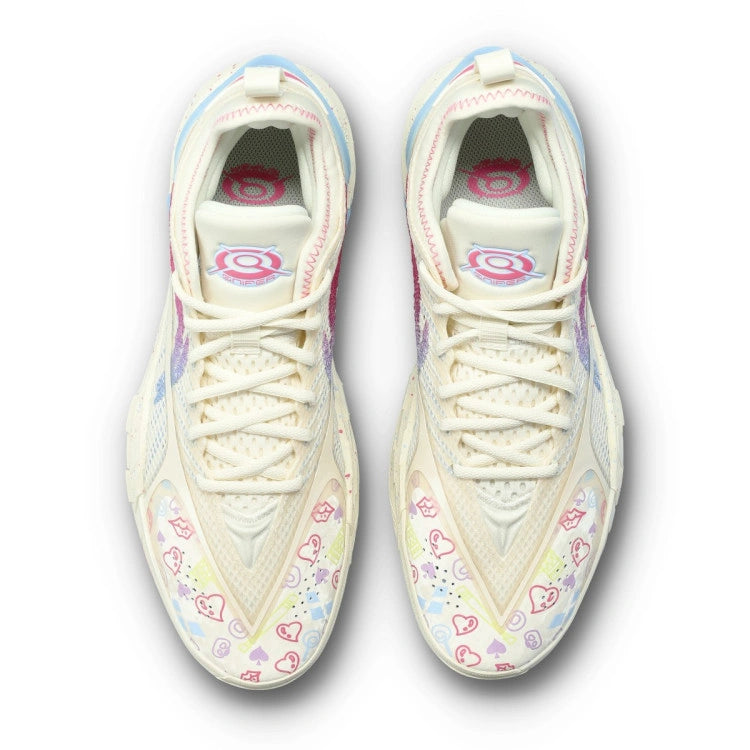 Li Ning BadFive Sniper 2 Super “Lady Clown”