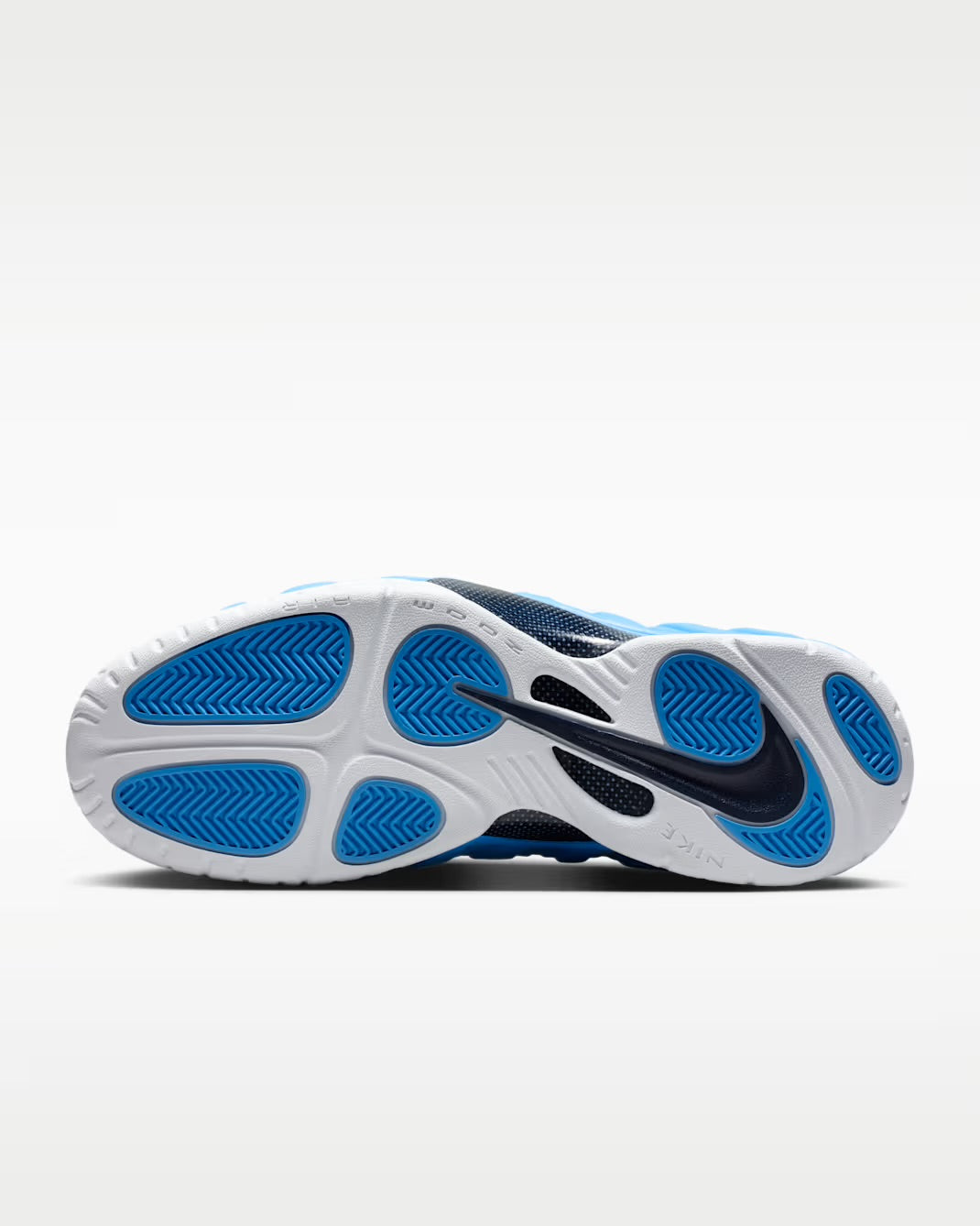 Nike Air Foamposite Pro “University Blue”