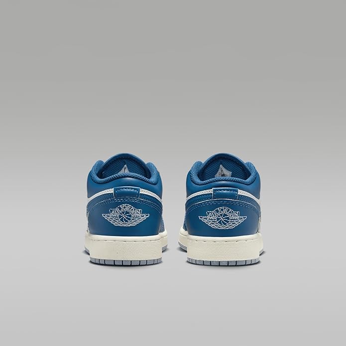 Jordan 1 Low SE “Industrial Blue” Kids