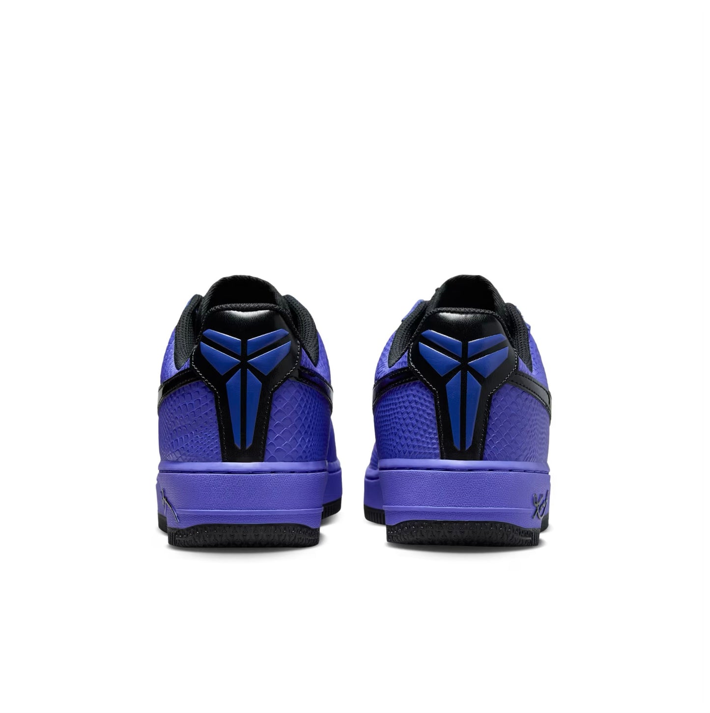 Nike Air Force 1 Low Protro x Kobe Bryant x FC Barcelona “Persian Violet”