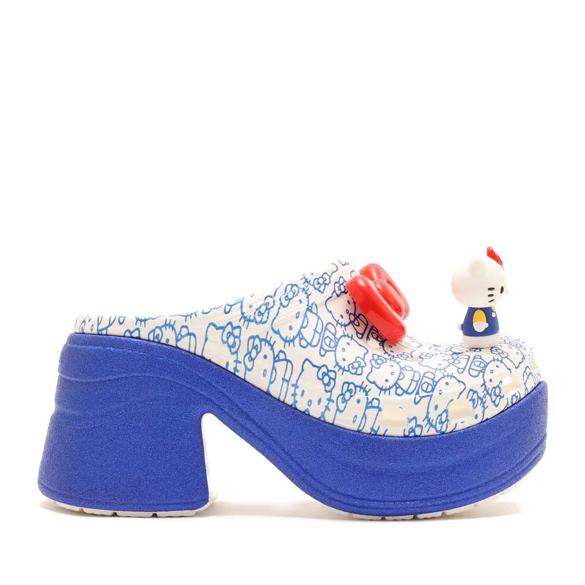 Crocs x Hello Kitty Siren Clogs "White"