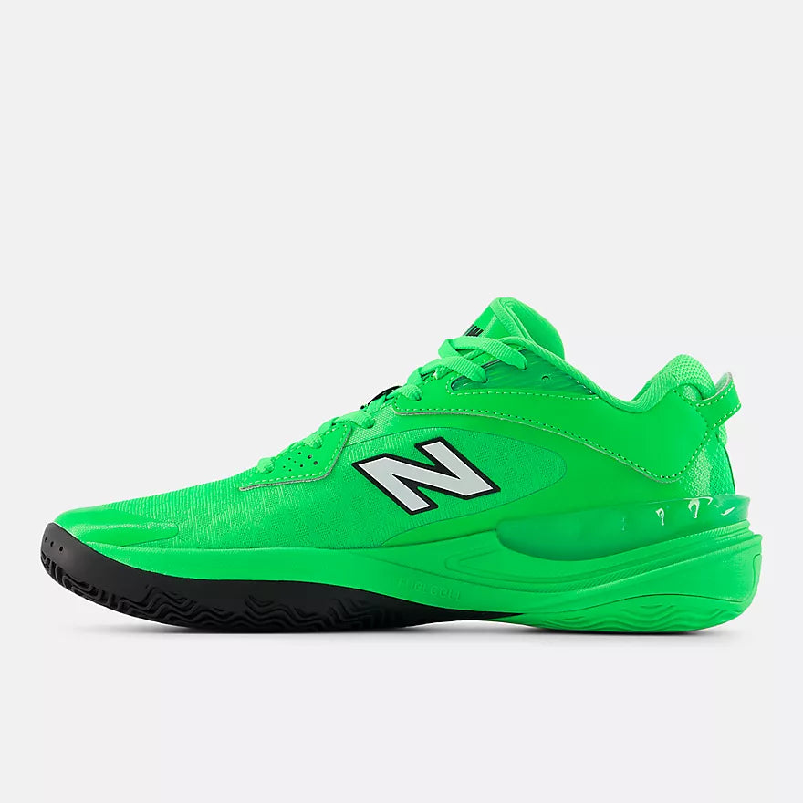 New Balance Hesi Low V2 “Green Punch”
