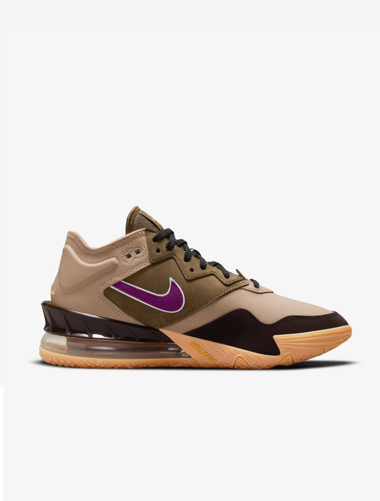 Nike LeBron 18 Low x ATMOS “Viotech”