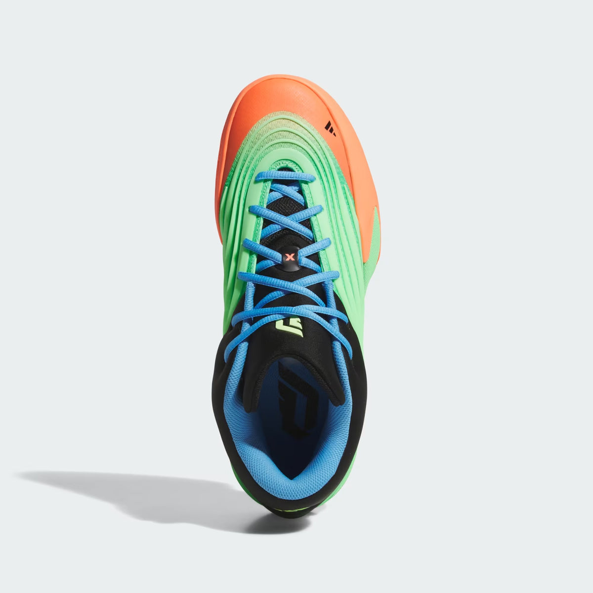 Adidas Dame X “Lime Burst”