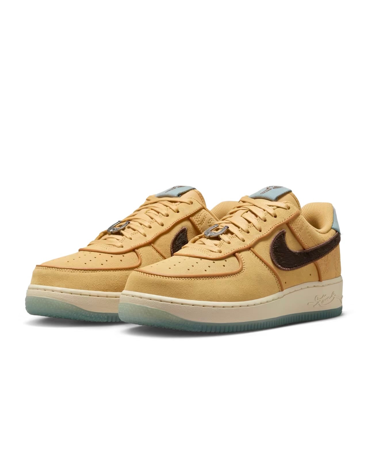 Nike x Kobe Bryant Air Force 1 Low Protro “Siempre Mio”