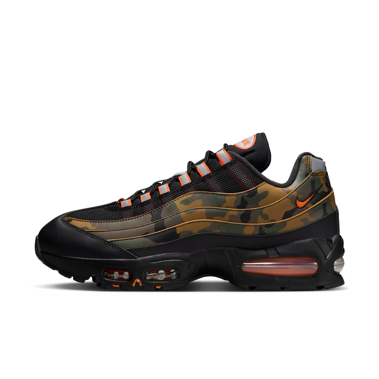 Nike Air Max 95 OG QS “Green Camo”
