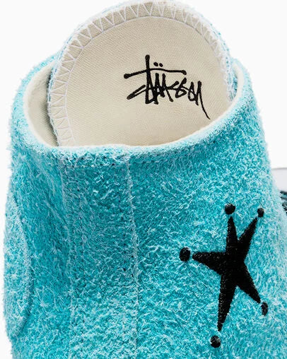 Converse x Stüssy Chuck 70 Hi “Sky Blue”