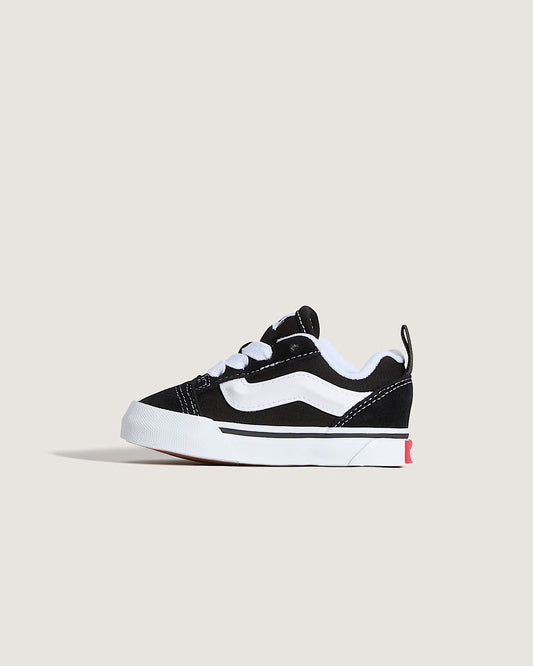 Vans Knu Skool Elastic Lace “Black”