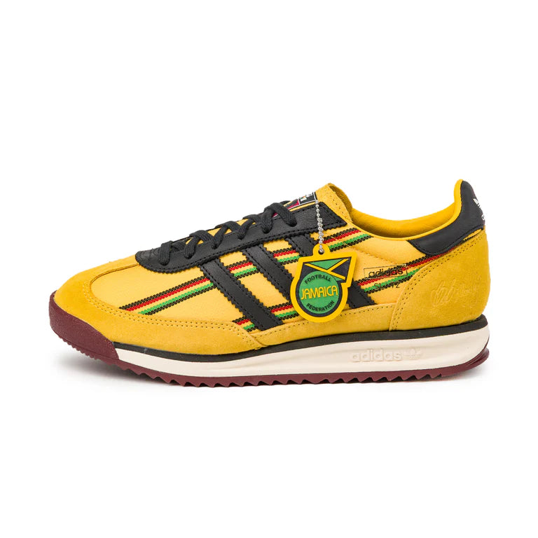 Adidas x Bob Marley SL 72 RS “Jamaica”