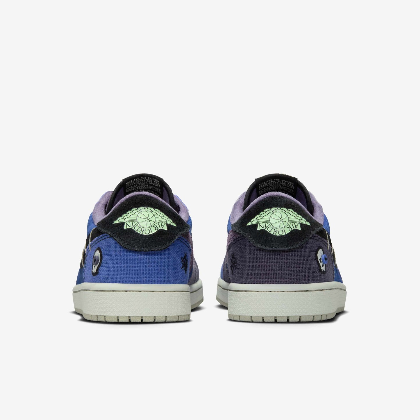 Jordan 1 x Zion Williamson Retro Low OG “Voodoo Alternate”