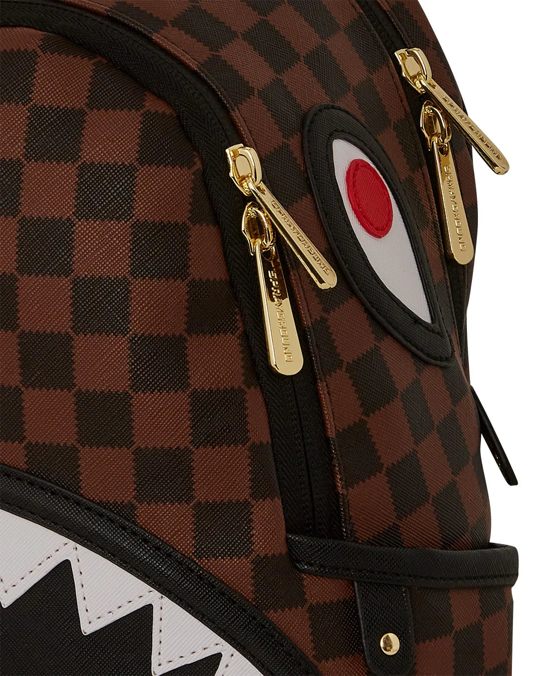 Sprayground Sawtoot Sharks in Paris Savage Backpack