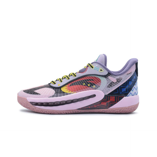 Anta Shock Wave 6 Pro “Flamingo”