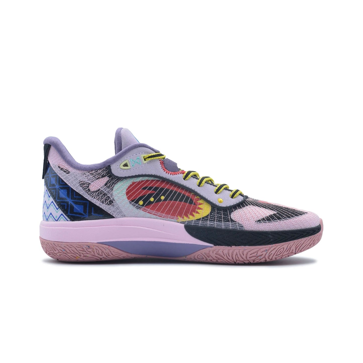 Anta Shock Wave 6 Pro “Flamingo”