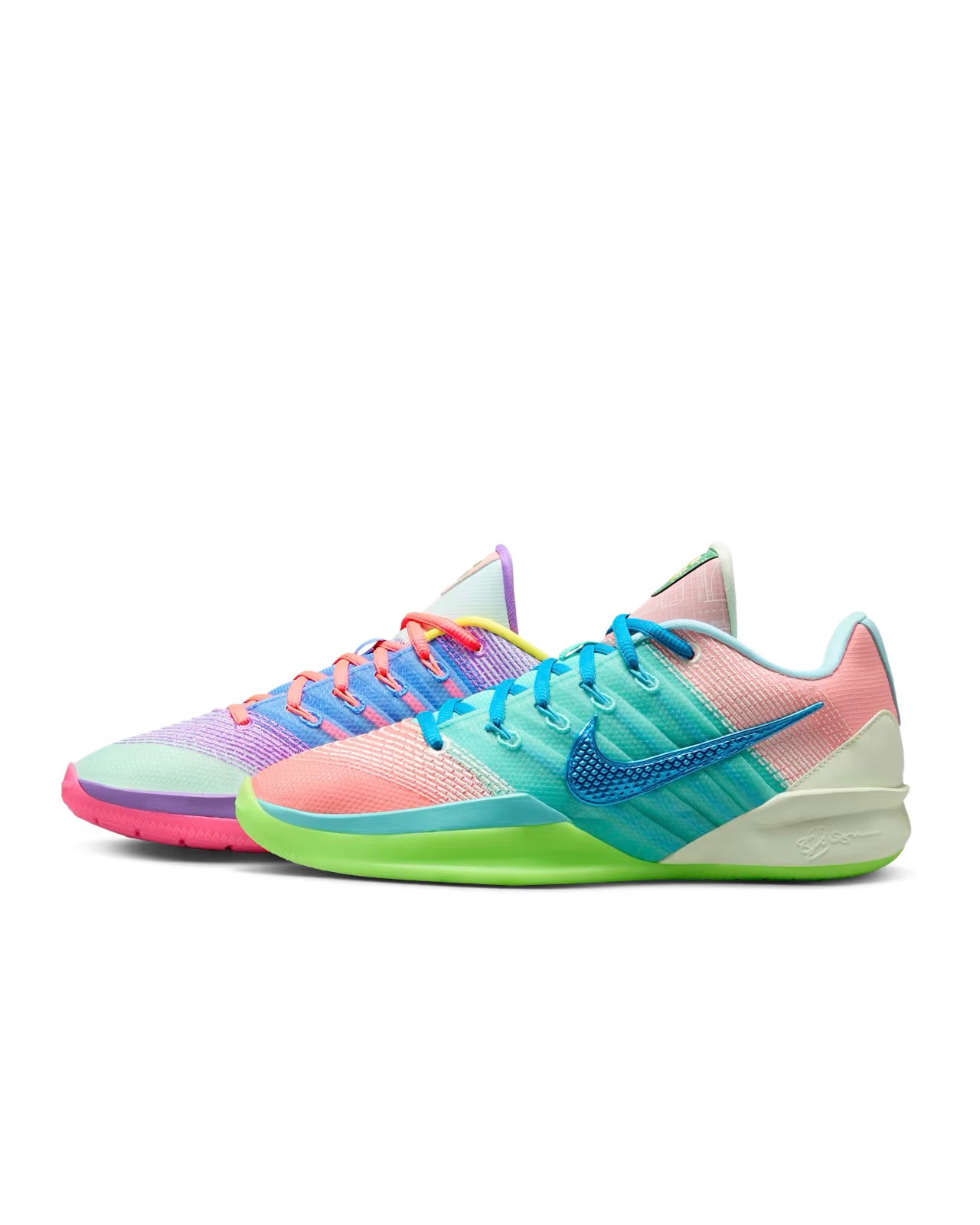 Nike Sabrina 3 “What The?”