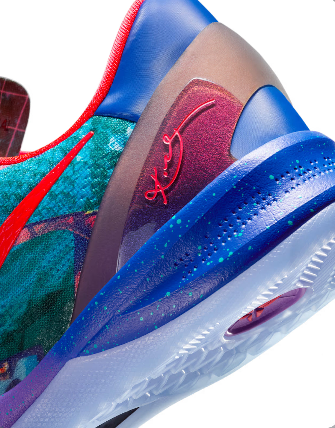 Nike Kobe 8 Protro “What the Kobe?”