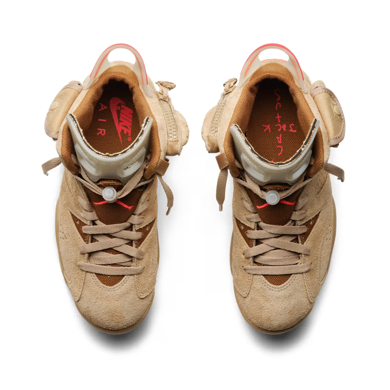 Jordan 6 Retro SP x Travis Scott “British Khaki”