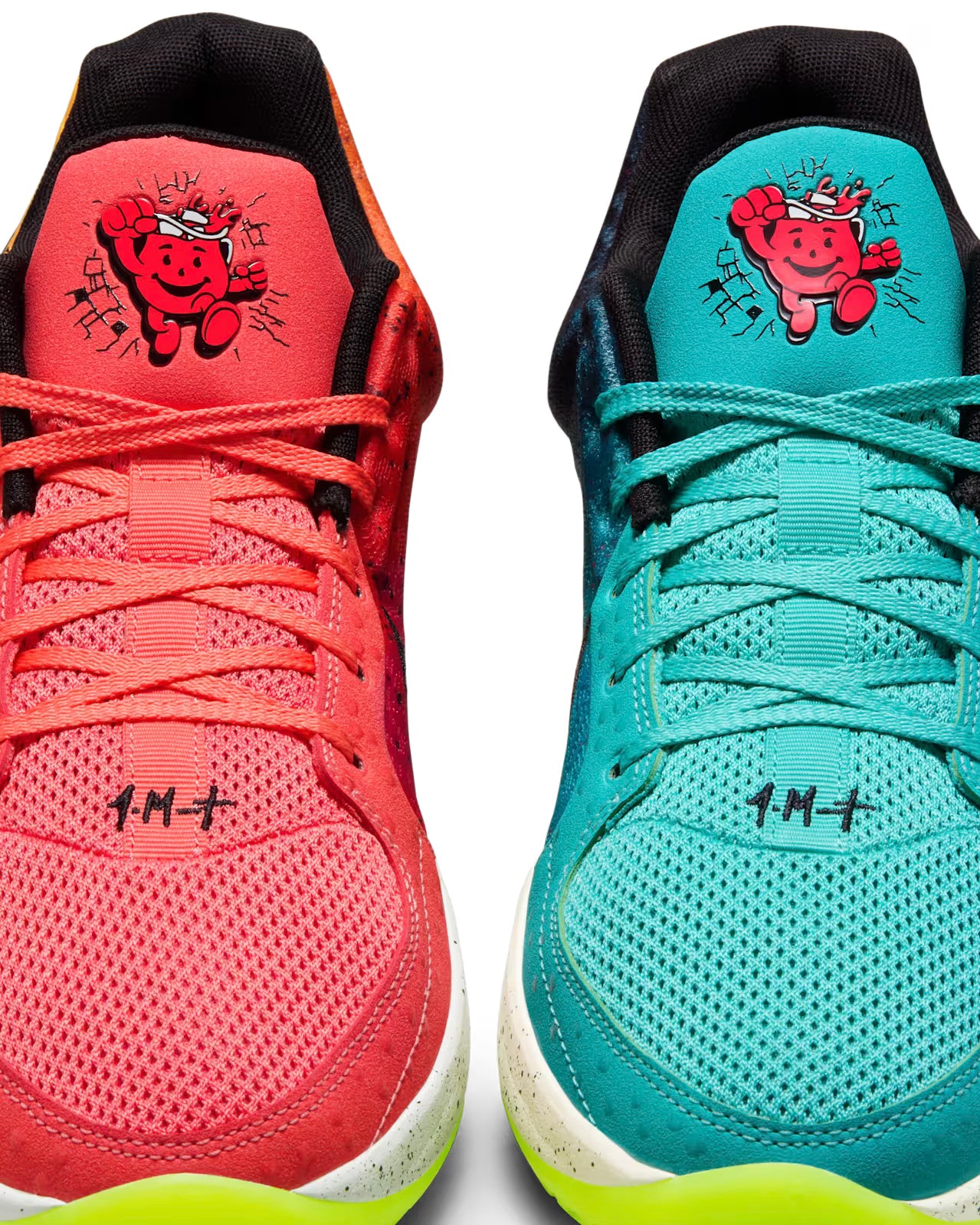 Nike x Kool Aid JA 2 “Mixed Berry”