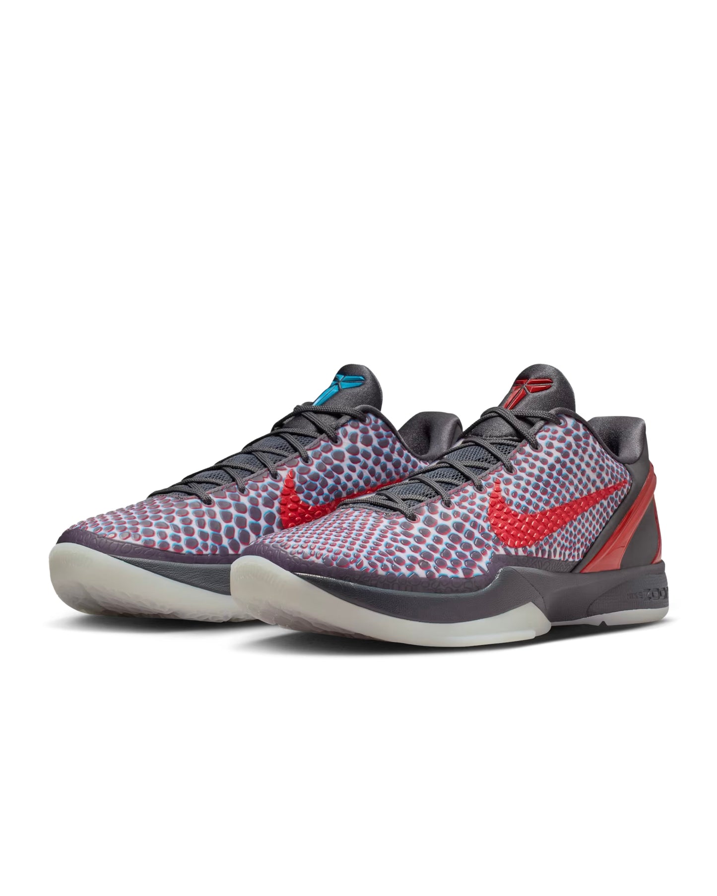Nike Kobe 6 Protro "All Star 3D Hollywood"