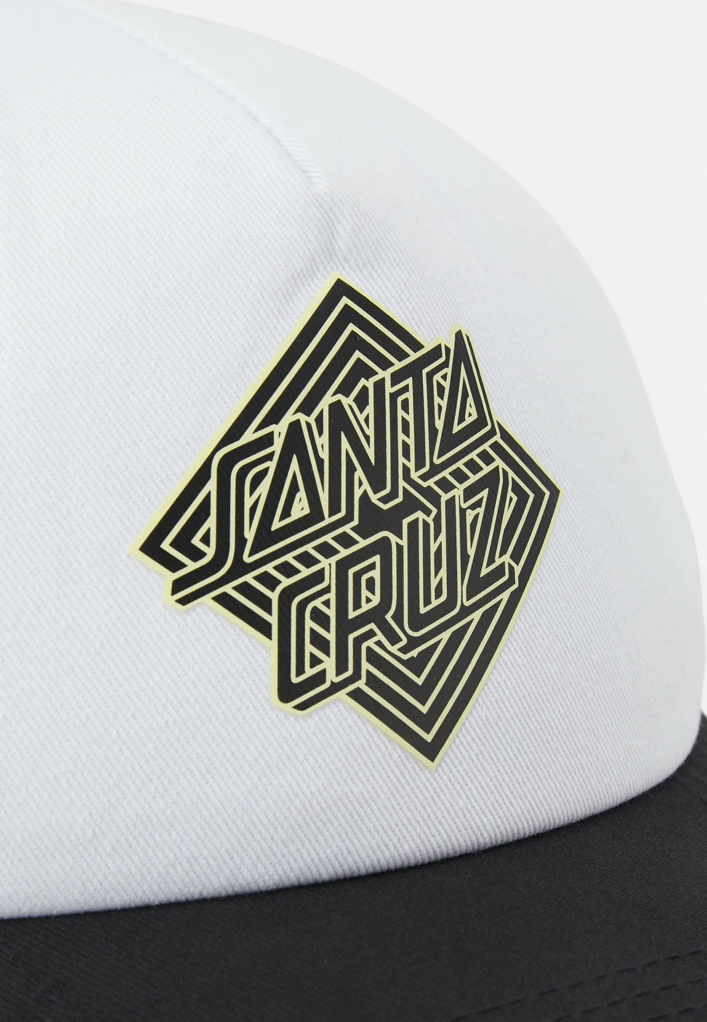 Santa Cruz Solitaire Dot Meshback