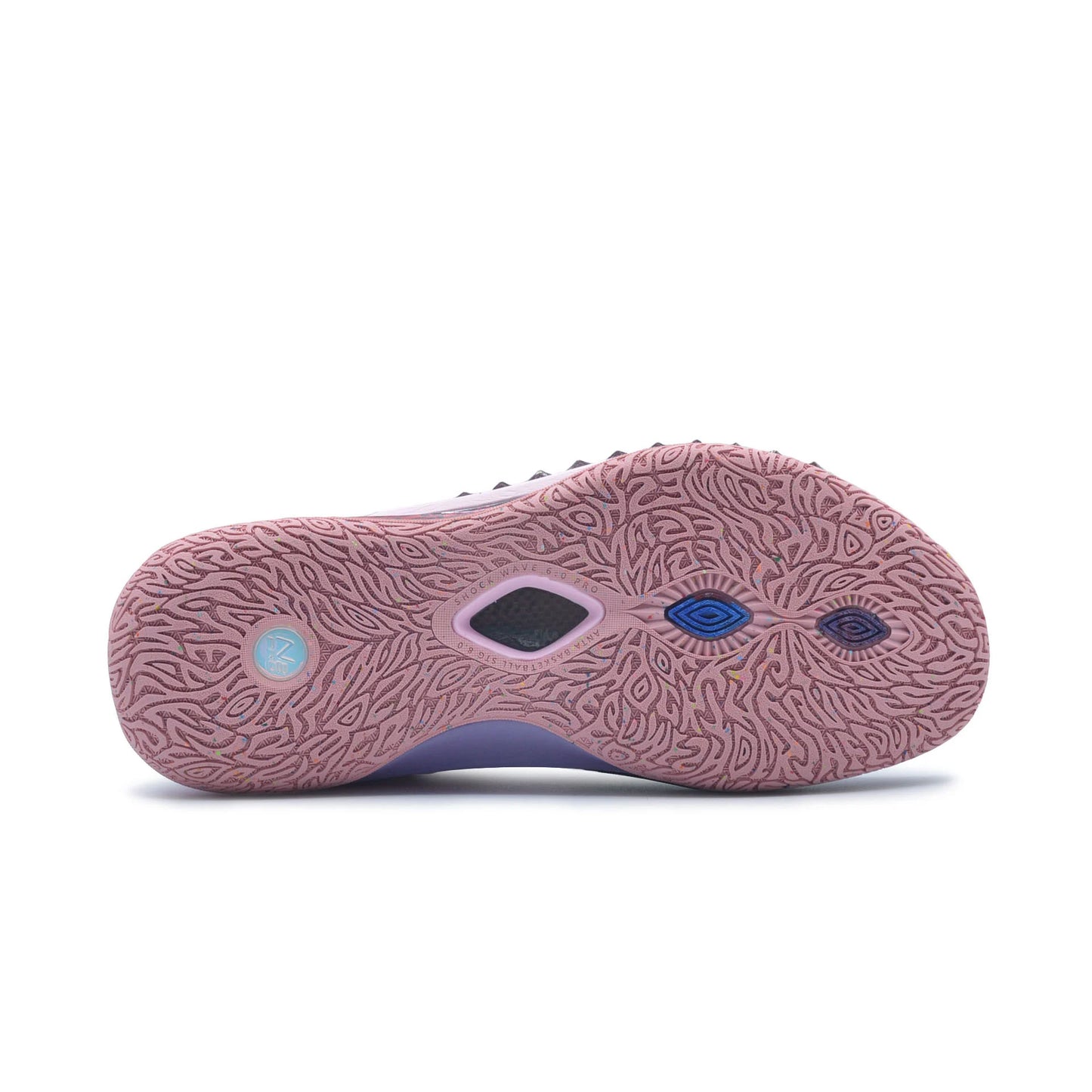 Anta Shock Wave 6 Pro “Flamingo”