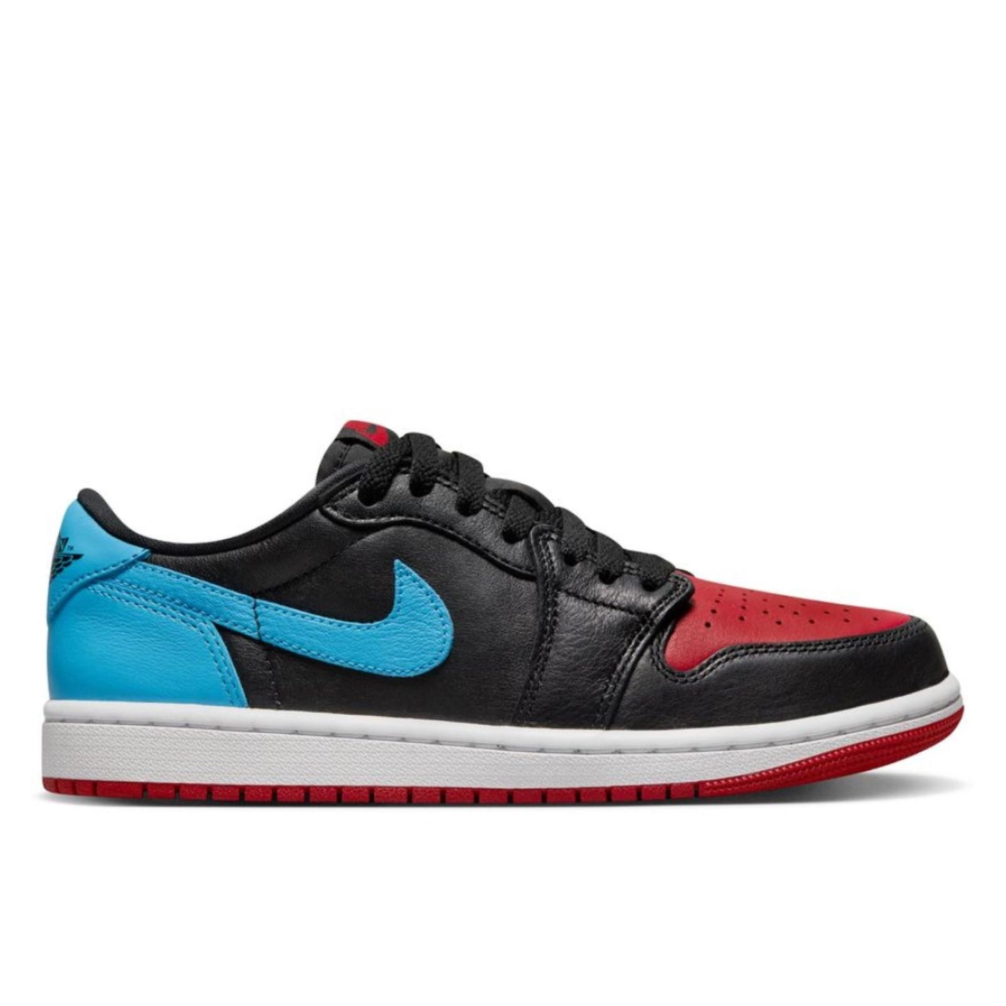 Jordan 1 Low OG “UNC to Chicago”