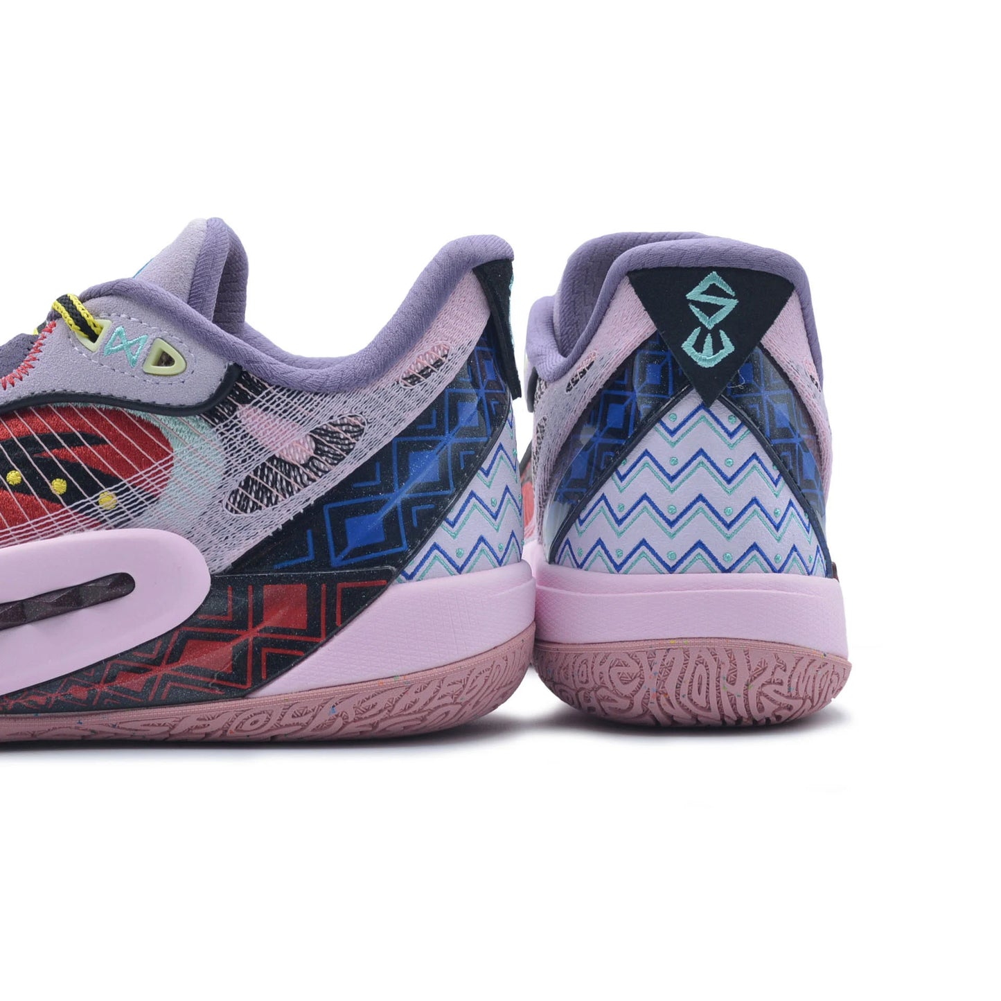 Anta Shock Wave 6 Pro “Flamingo”