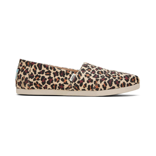 TOMS Alpargata Espadrillas “Leopard”