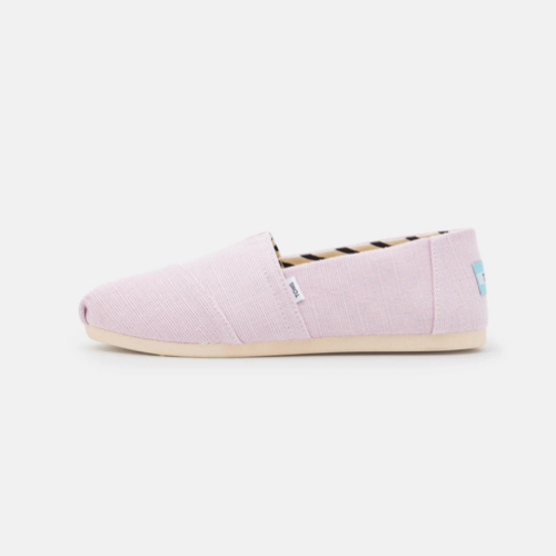 TOMS Alpargata Espadrillas Rose