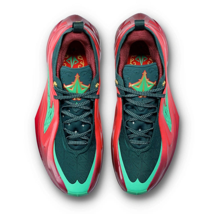 Li Ning x Batman Robin Jimmy Butler 4 “Bloody Shadow”