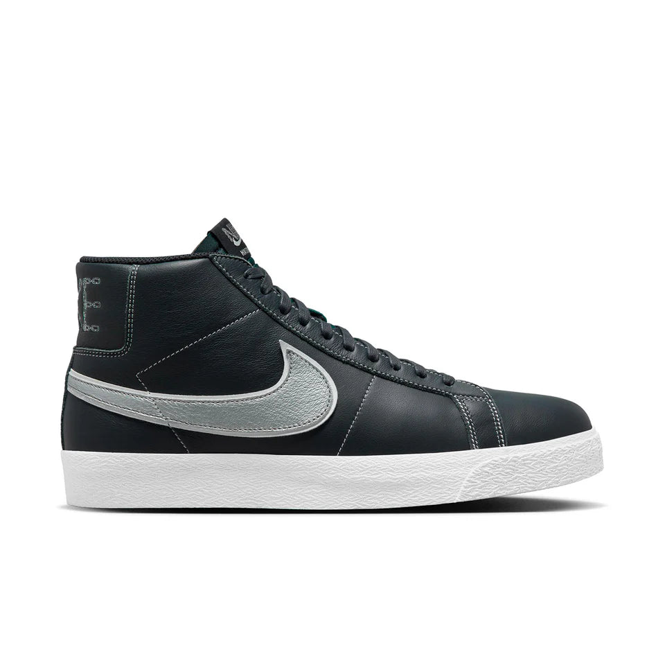 Nike SB Blazer Mid x Mason Silva “Dark Obsidian”