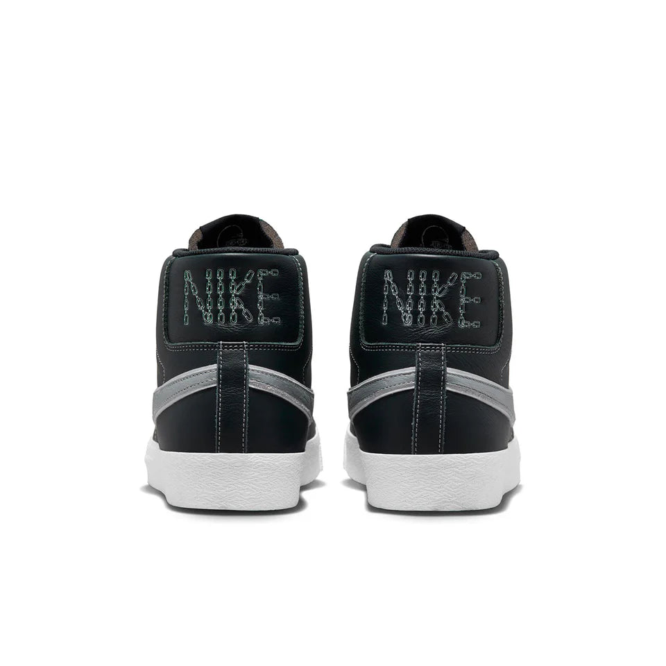 Nike SB Blazer Mid x Mason Silva “Dark Obsidian”