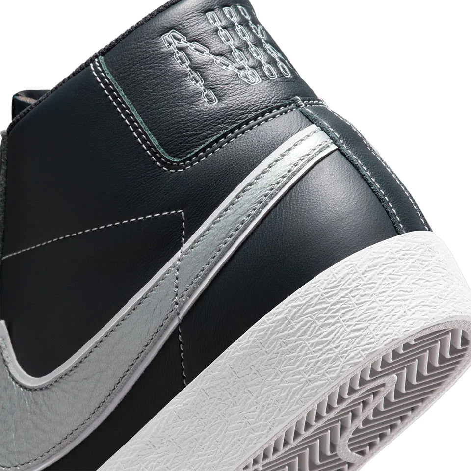 Nike SB Blazer Mid x Mason Silva “Dark Obsidian”