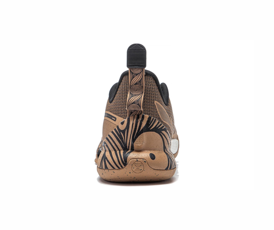 Li-Ning x Jimmy Butler Yushuai Evolution Low “Banpo Remain” Premium