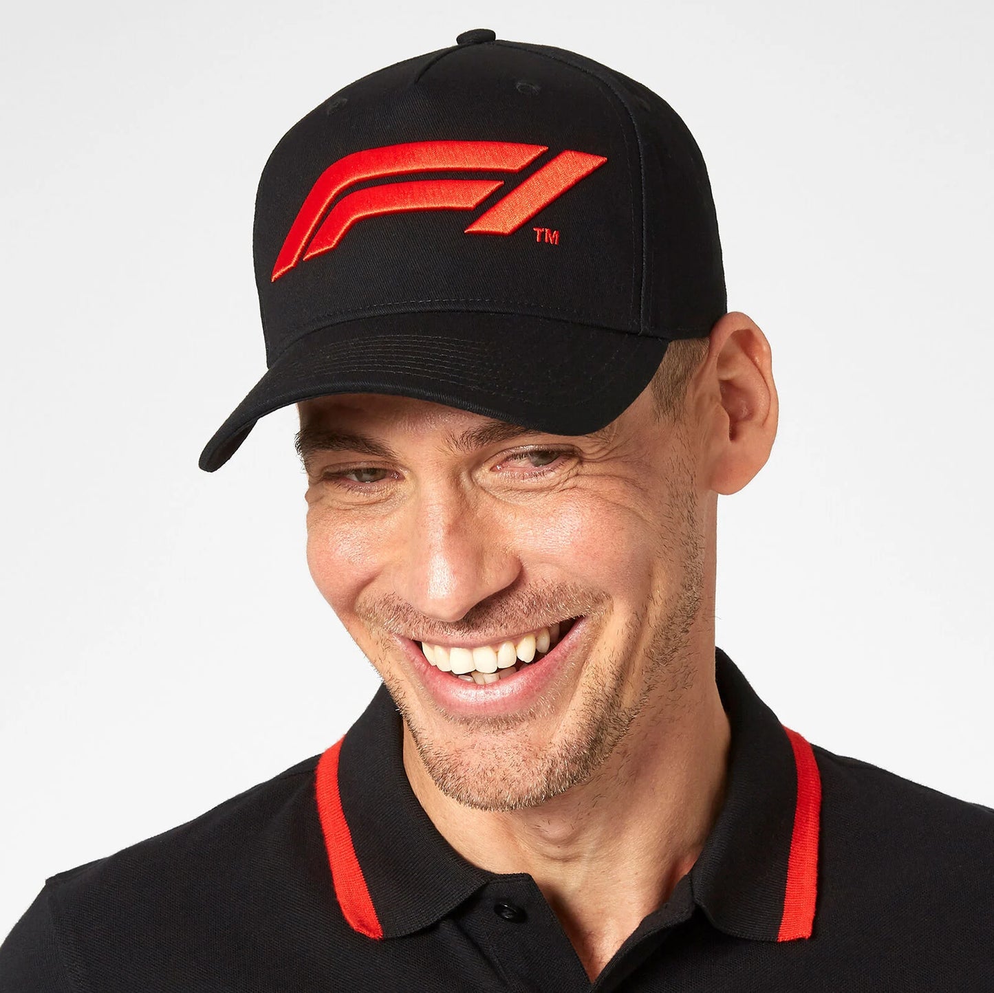 F1 Collection Large Logo Baseball Cap