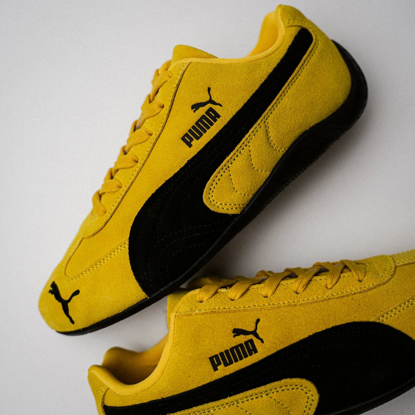 Puma Speedcat OG “Pelé Yellow”