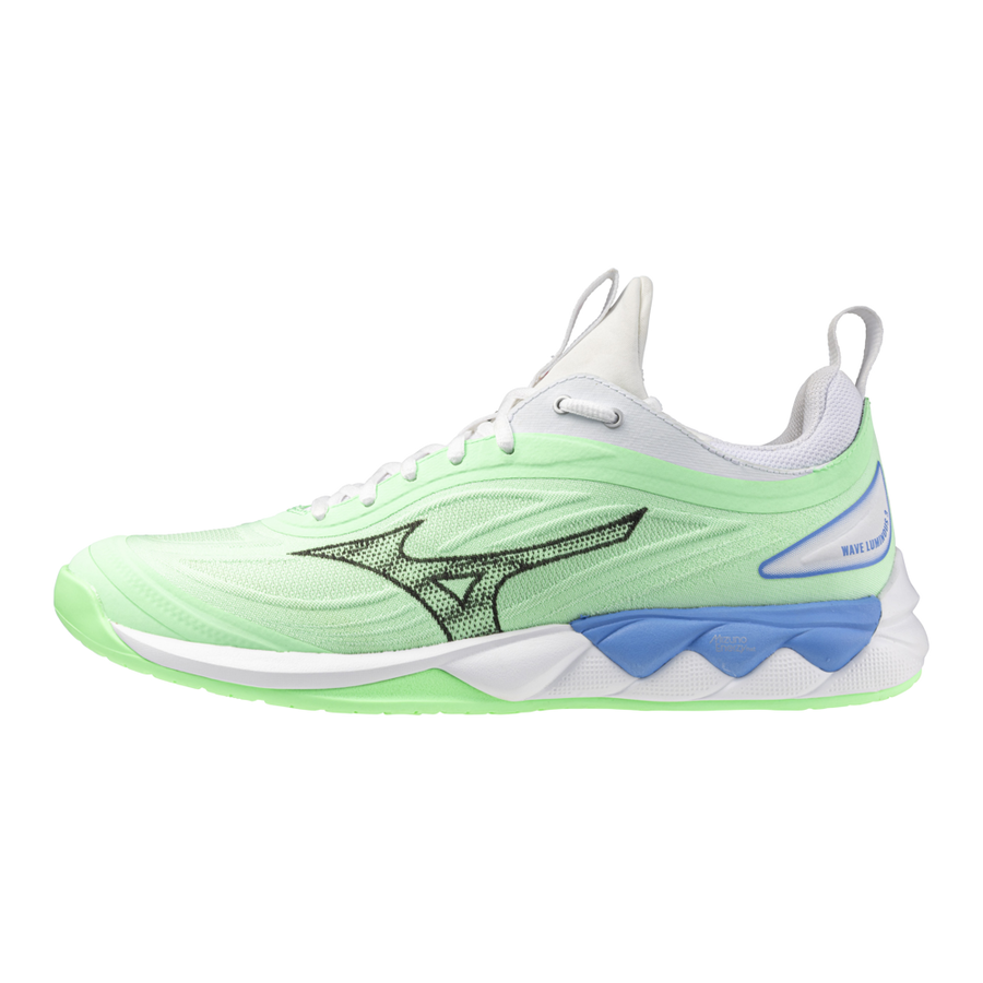 Mizuno Wave Luminous 3 “Neo Mint”