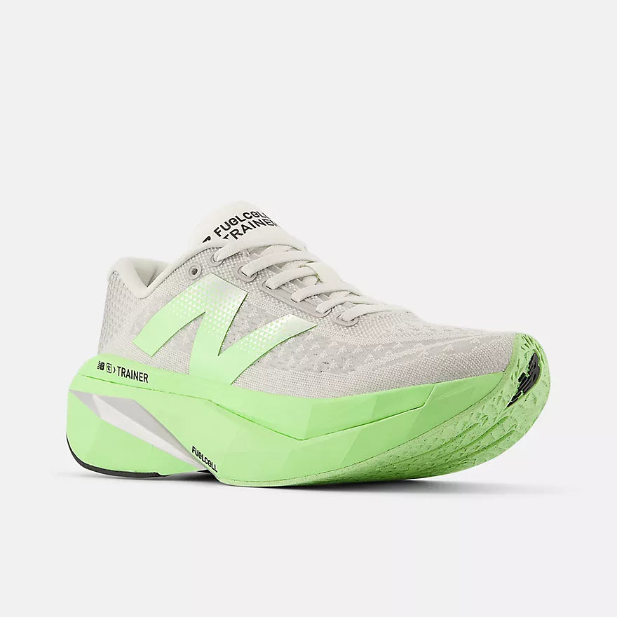 New Balance FuelCell SuperComp Trainer V3 “Mint Flash”